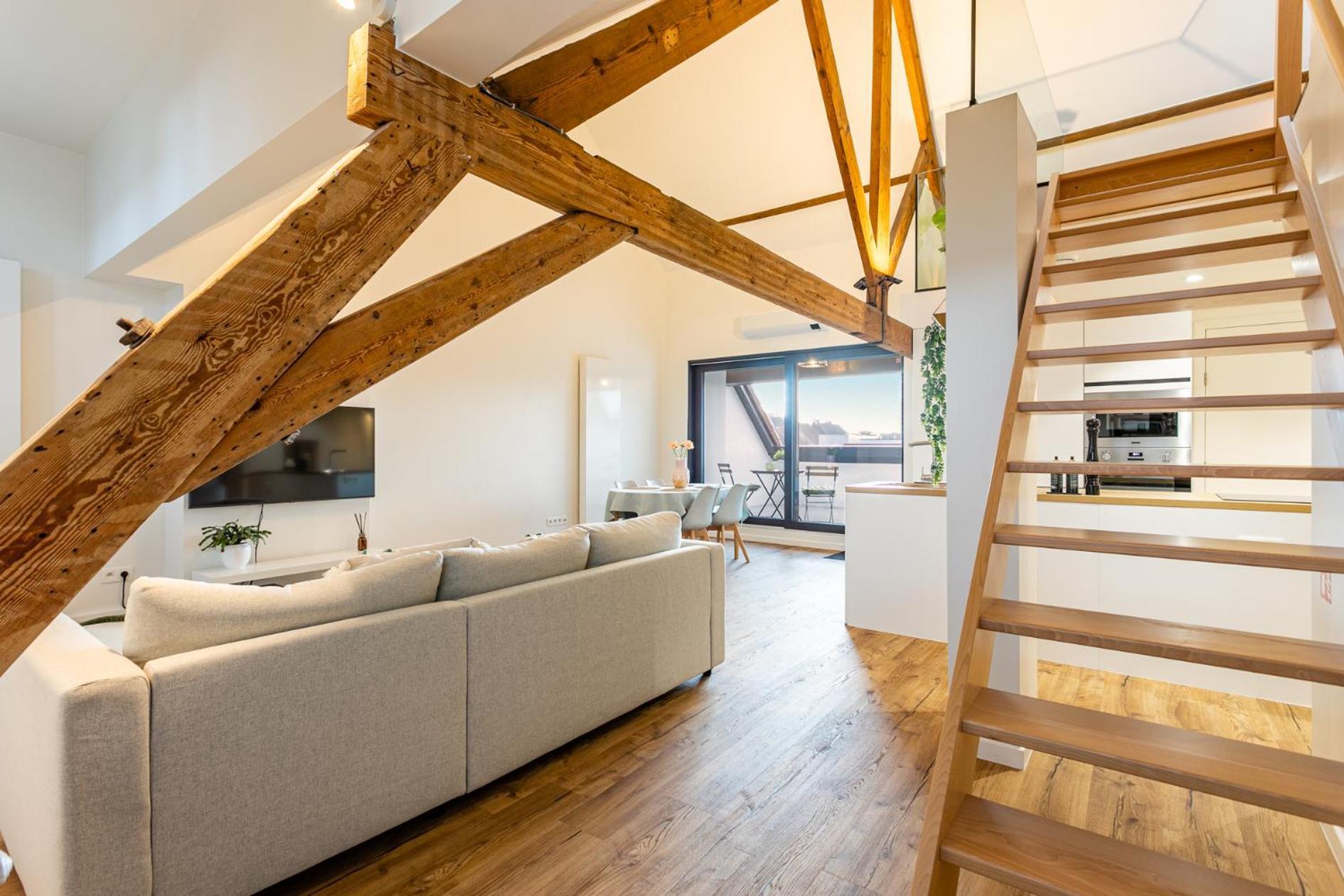 Loft Gent Apartman Kültér fotó