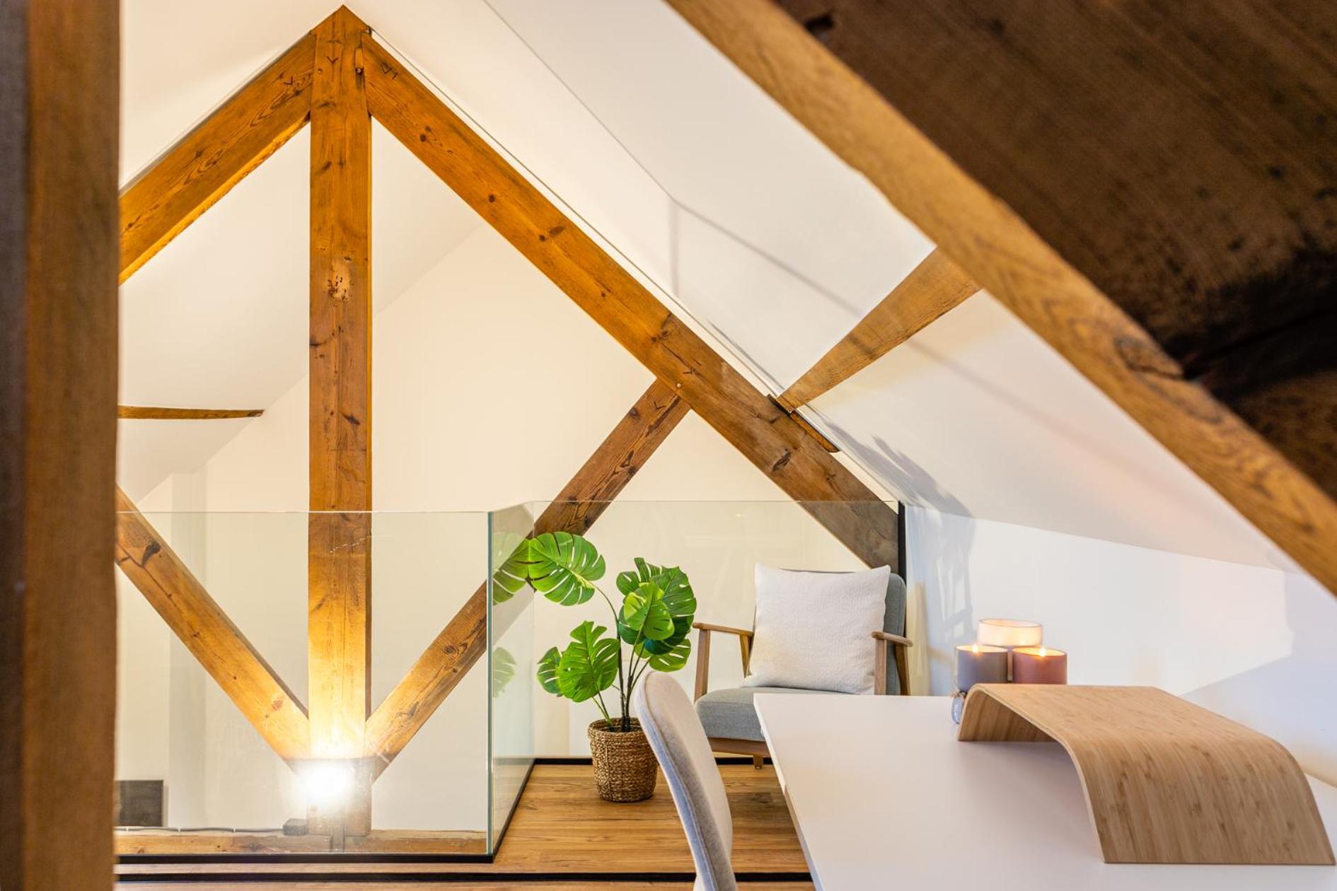 Loft Gent Apartman Kültér fotó