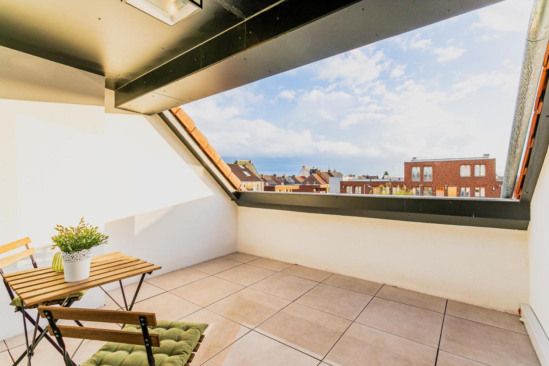 Loft Gent Apartman Kültér fotó